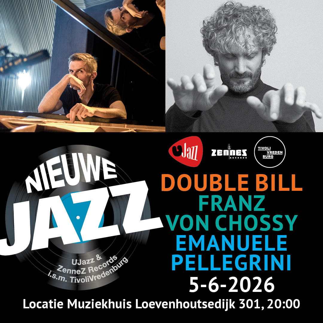 #nieuwe jazz 5 juni 2026